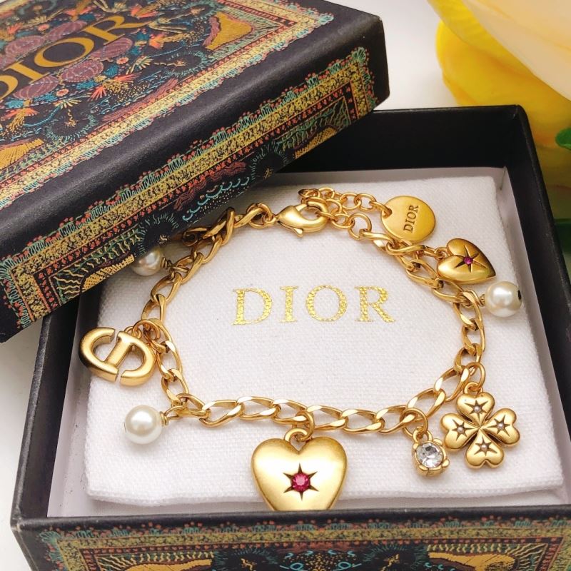 Christian Dior Bracelets